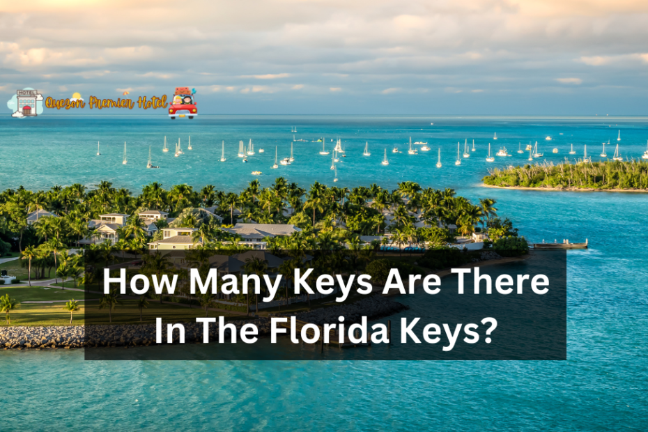 How Many Keys Are There In The Florida Keys?